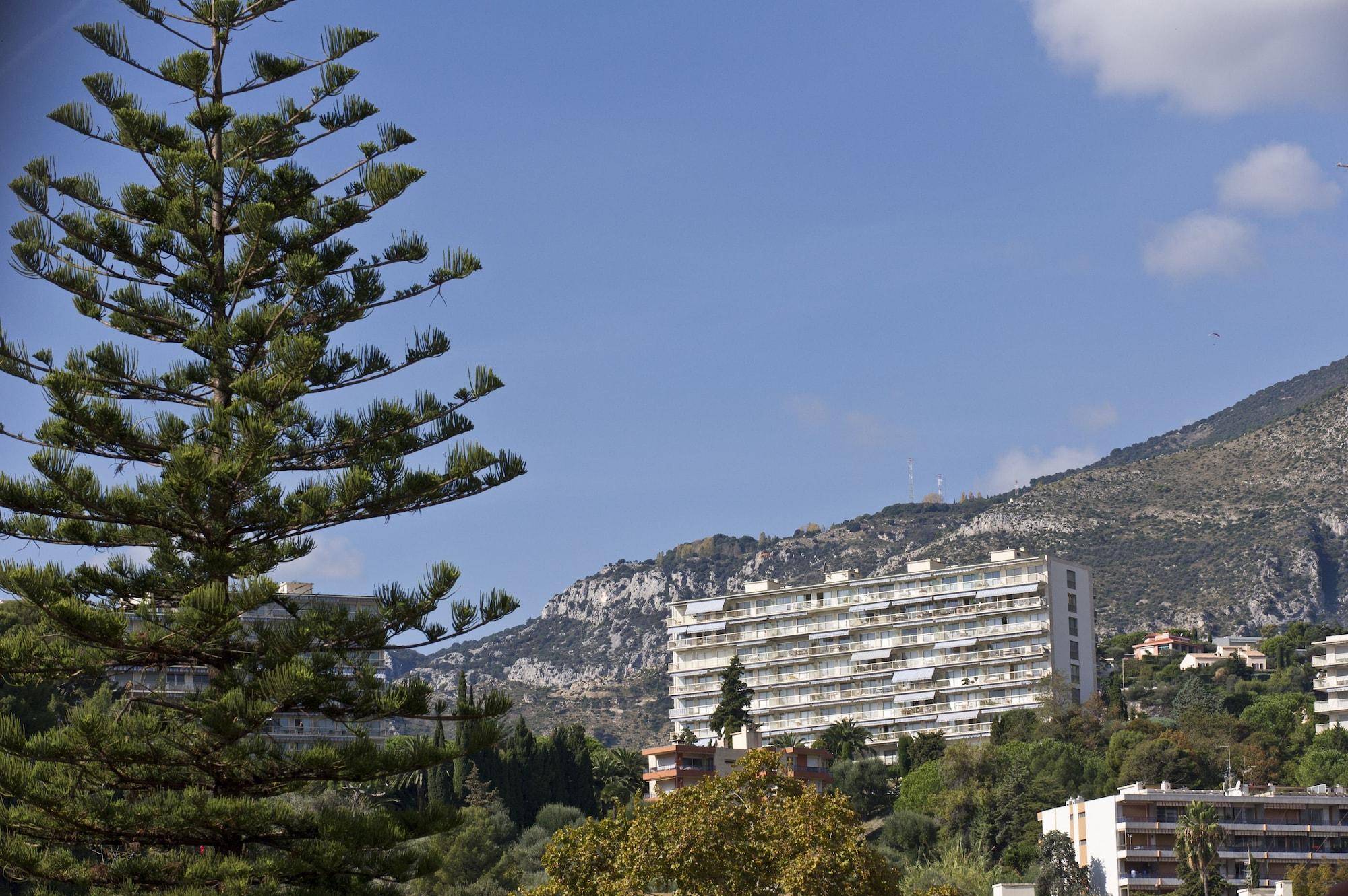 Victoria Hotel Roquebrune-Cap-Martin