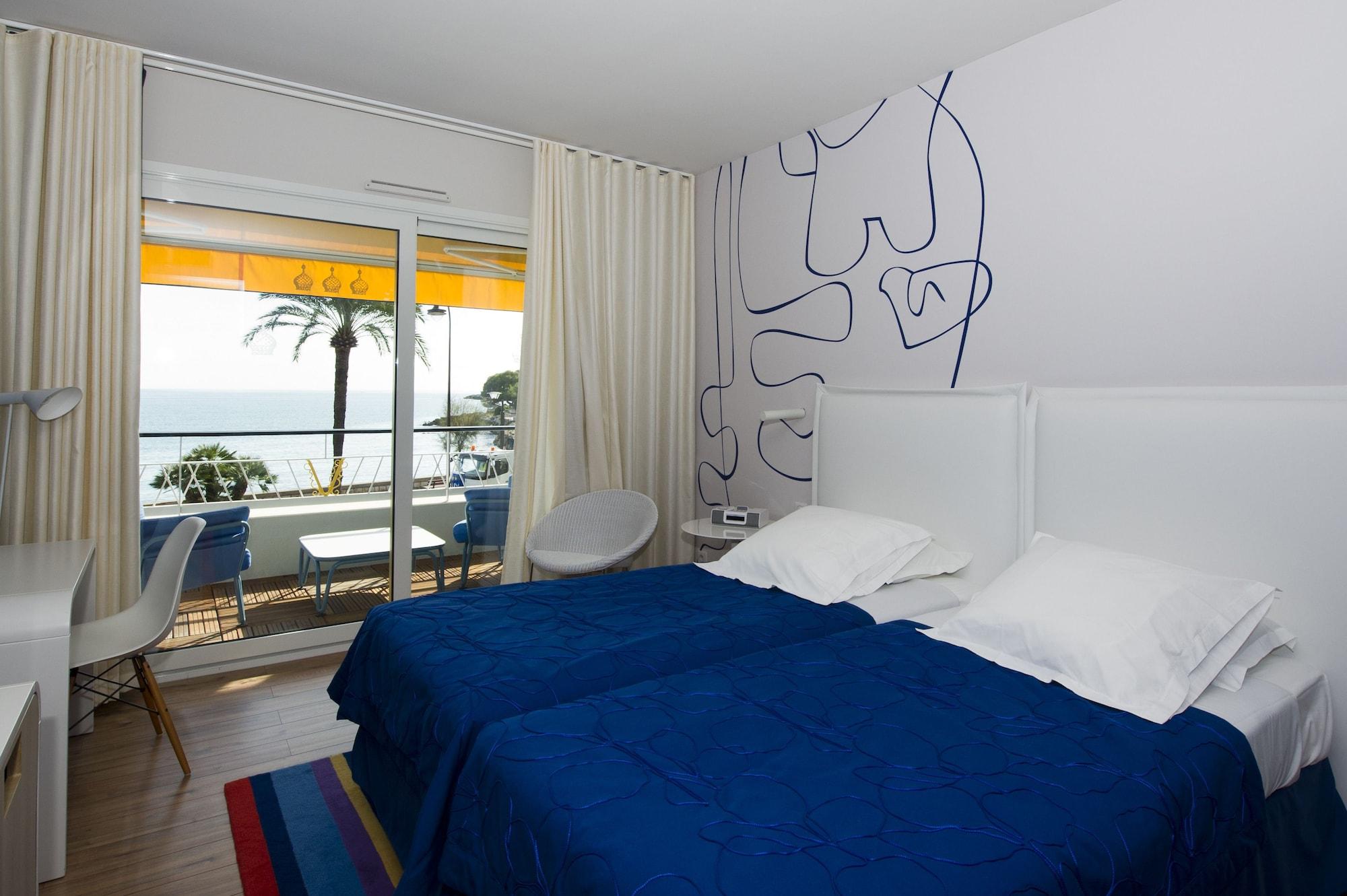 Hotel Victoria Roquebrune-Cap-Martin